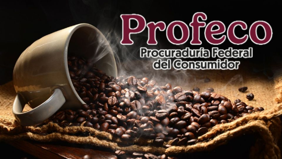 ¿Cuál es la marca de café que sí es café, según Profeco?