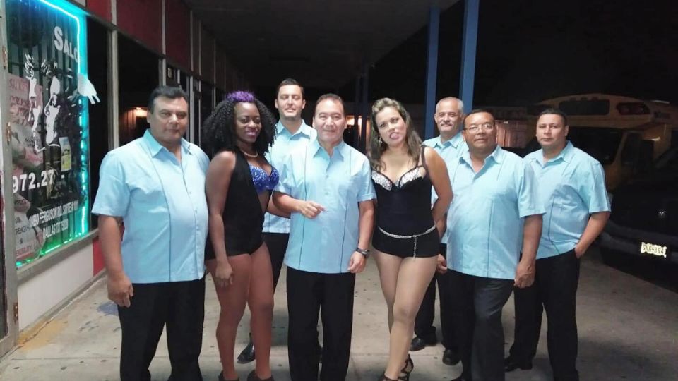 La banda trae a la actualidad una lengua hablada en comunidades afrocaribeñas.