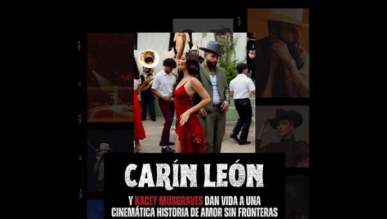 Carin León y Kacey Musgraves están perdidos en la traducción