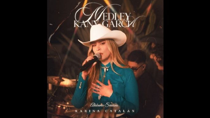 Karina Catalán nos presenta un Medley