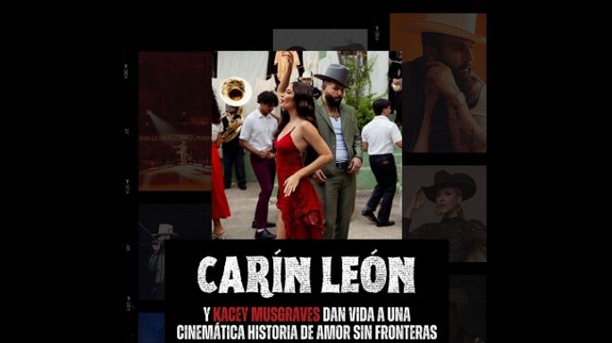 Carin León y Kacey Musgraves están perdidos en la traducción