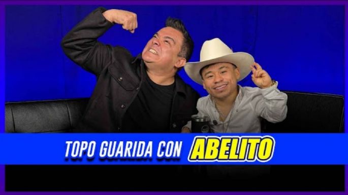 ¿Abelito se casa? Así reveló sus planes de boda: “De tres días”