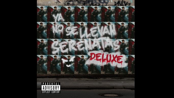 Gabito Ballesteros lanza “Ya no se llevan serenatas” Deluxe
