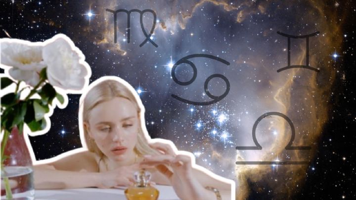 5 perfumes inspirados en las energías del cosmos y la astrología