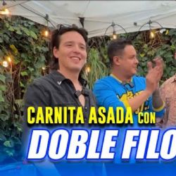 ¿Quieres hacer carne asada como un regio? Doble Filo revela el secreto millonario que nadie conoce