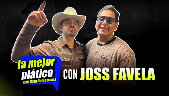 Joss Favela revela secretos de “El Beneficio de la Duda” y su inspiración