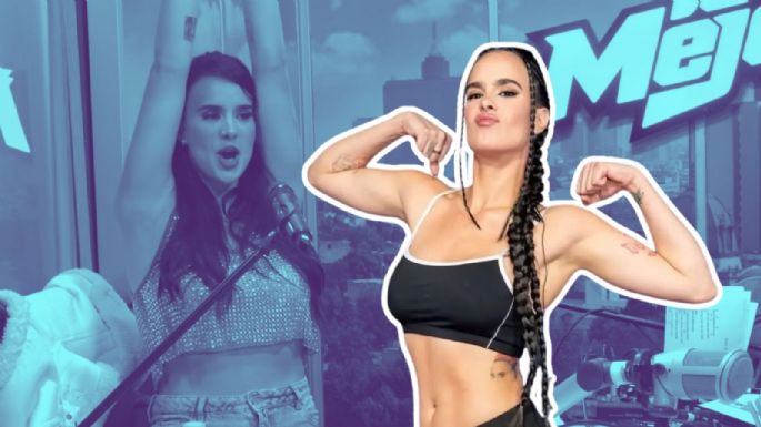 Gala Montes confirma nuevo álbum 2026 y telenovela en Televisa ¿De qué se trata?