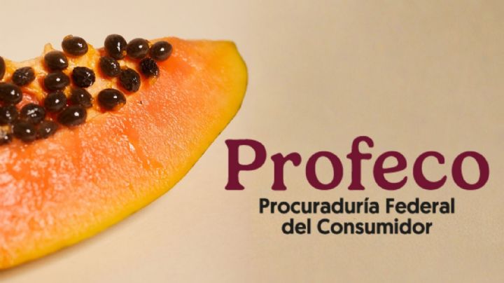 Estos son los beneficios de comer papaya todos los días, según Profeco