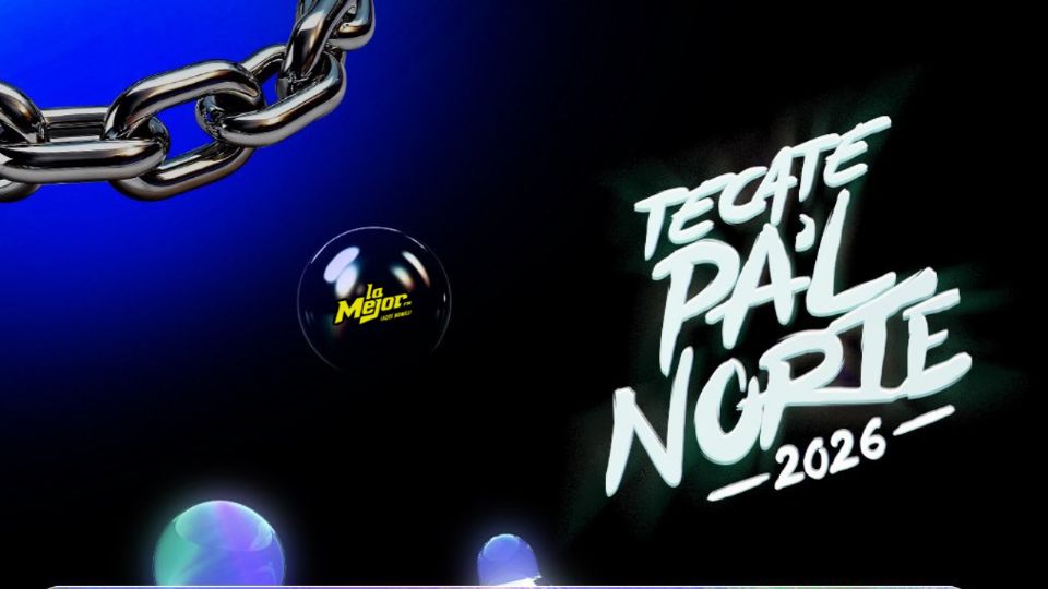 Se anuncian las fechas de Tecate Pal Norte 2026, el festival de música más esperado.