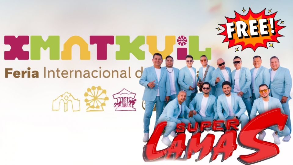 ¿Qué artista dará concierto GRATIS hoy 10 de noviembre en el Teatro del Pueblo?