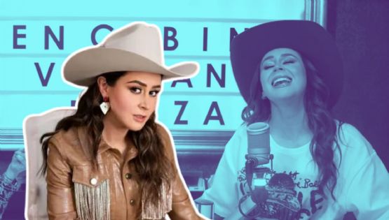 Vivián Baeza revela las lágrimas detrás de “Qué Agüite” y cómo Ana Bárbara y Horacio Palencia marcaron su carrera