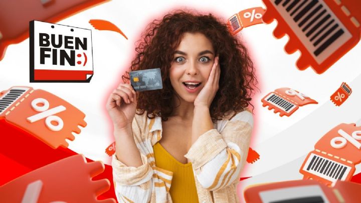 ¿Cómo debes usar tu tarjeta de crédito de forma segura e inteligente durante El Buen Fin 2025?