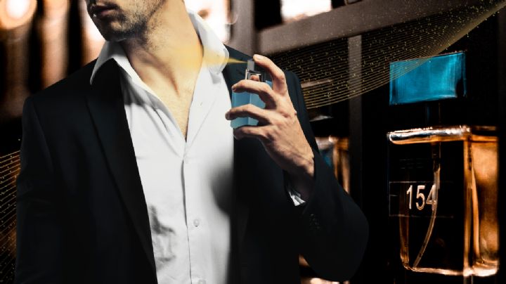 El perfume para hombre que combina atracción, un gran aroma y larga duración este Otoño 2025