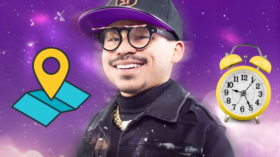 ¿Cómo, cuándo y en dónde ver a Abelito GRATIS en CDMX?