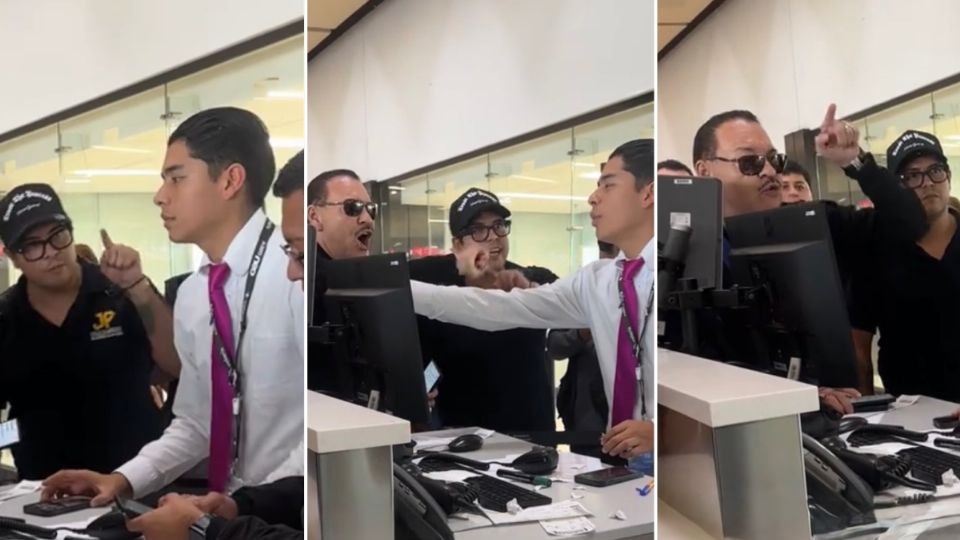 Así se justificó Julio Preciado tras escándalo en aeropuerto