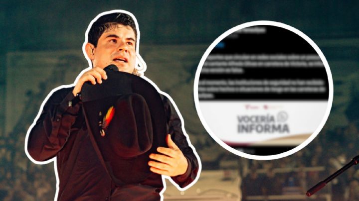 Esta es la verdad tras el supuesto atentado contra Alfredo Olivas