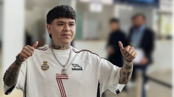 ¿Junior H si se presentará en CDMX? El cantante podría enfrentar hasta seis meses de prisión