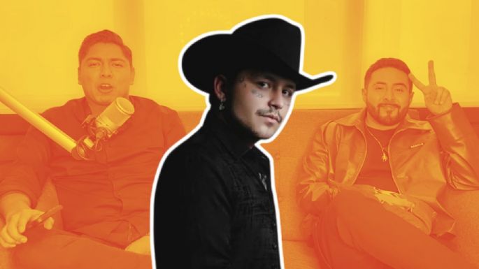 ¿Falleció la tía de Christian Nodal? El apoyo de Ángela Aguilar y lo más fuerte de los Latin Grammys