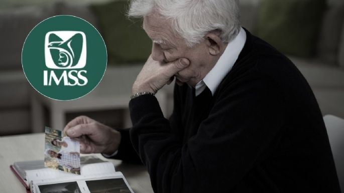 ¿La Pensión IMSS por viudez se paga de por vida? Esto sabemos