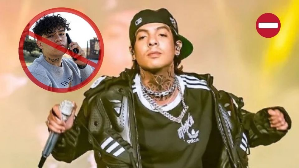 Así defendió Natanael Cano a Junior H por cantar narcocorridos: 'Luego nos dirán qué vestir'