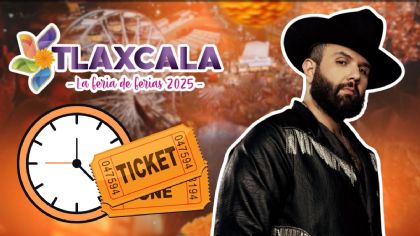 Feria Tlaxcala 2025: ¿A qué hora empieza el concierto de Carín León HOY 15 de noviembre en el Palenque? Programa de actividades