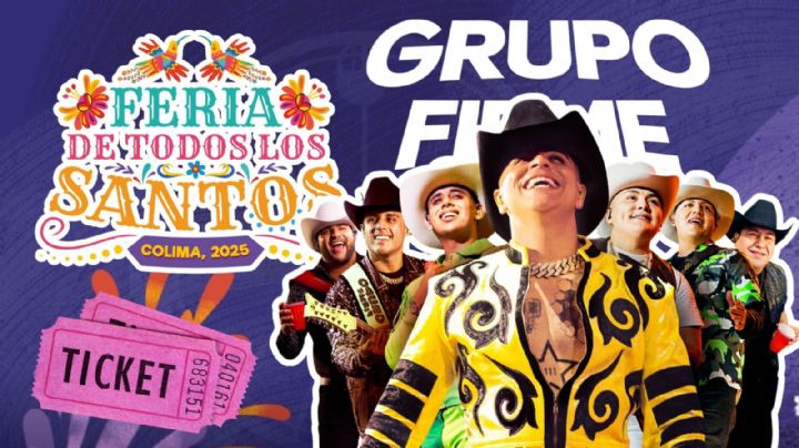 Feria de Todos los Santos Colima 2025: Programa completo de artistas y actividades de HOY 15 de noviembre