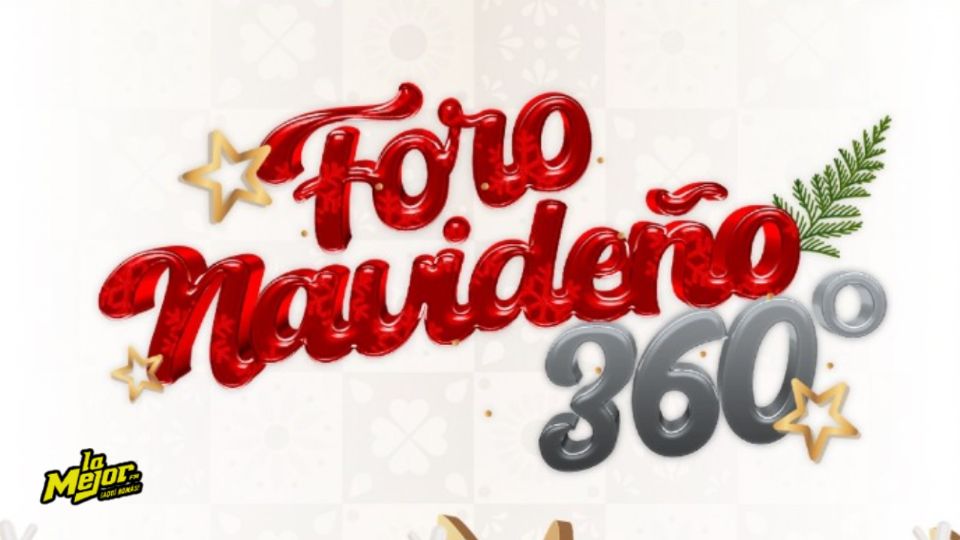 Si tu festividad favorita es la Navidad, no puedes perderte este evento.