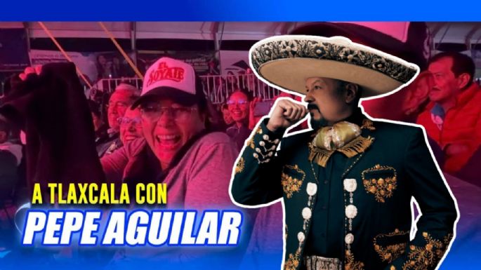 Así se vivió la experiencia con Pepe Aguilar en Tlaxcala junto los fans de La Mejor FM