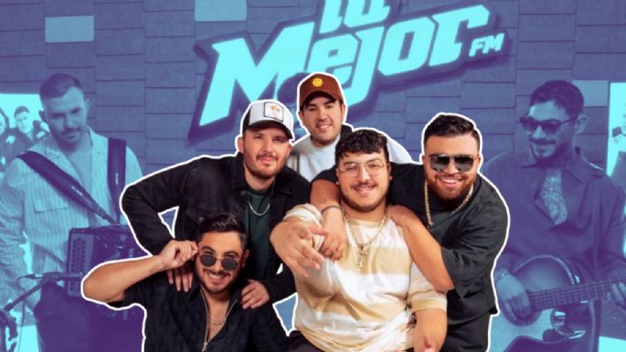 Grupo Frontera revela el dolor detrás de “Monterrey” y como surgieron sus mejores colaboraciones