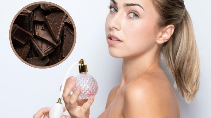 5 perfumes con aroma a chocolate que son ideales para usar este Otoño