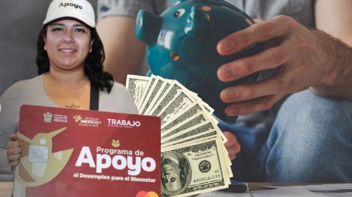 Este día caerá el segundo pago del programa de apoyo al Desempleo en el Edomex