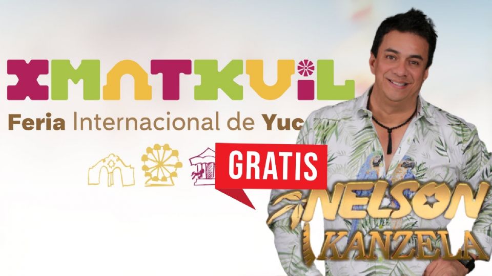 Cartelera de artistas para HOY 18 de noviembre en la Feria Xmatkuil Yucatán 2025