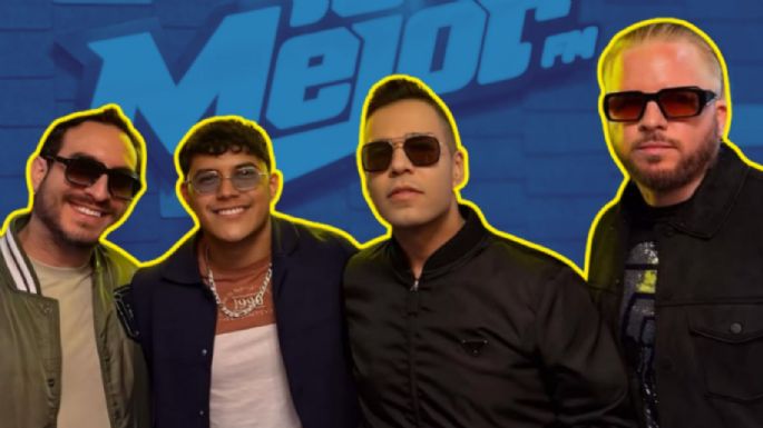 Cañaveral en El Show de La Mejor: cumbia, exclusiva y todos los detalles del “Salsa Cumbión” 2025