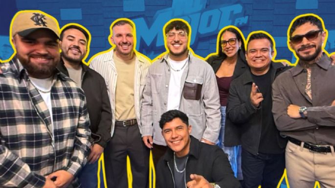 Grupo Frontera en El Show De La Mejor: confesiones, exclusiva y la verdad detrás de su nuevo álbum