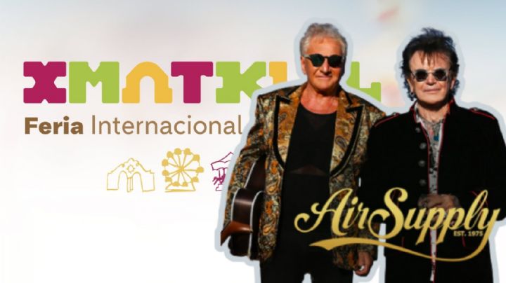 Feria Xmatkuil Yucatán 2025: Cartel completo de artistas que darán concierto HOY 19 de noviembre