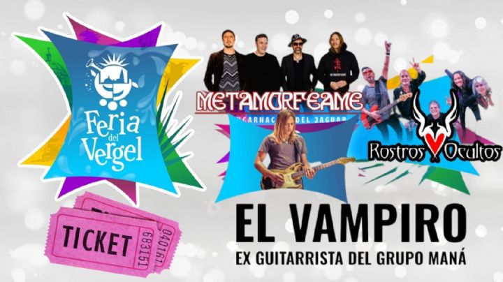 Feria del Vergel 2025: ¿Qué artistas se presentarán HOY 19 de noviembre en Jalisco? Precio de los boletos