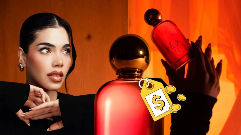 ¿Precio y en dónde comprar el nuevo perfume de Kenia Os?