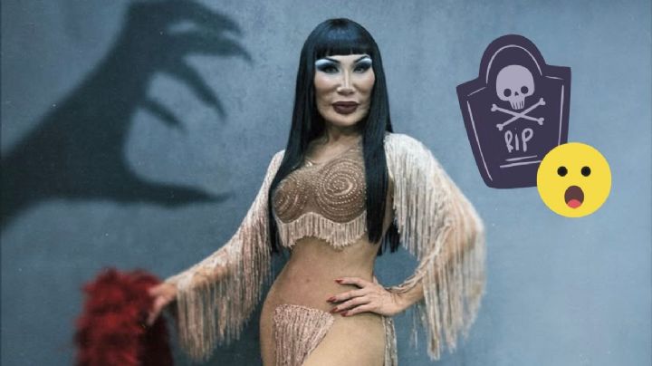 Circula noticia de la muerte de Lyn May, ¿es cierto?