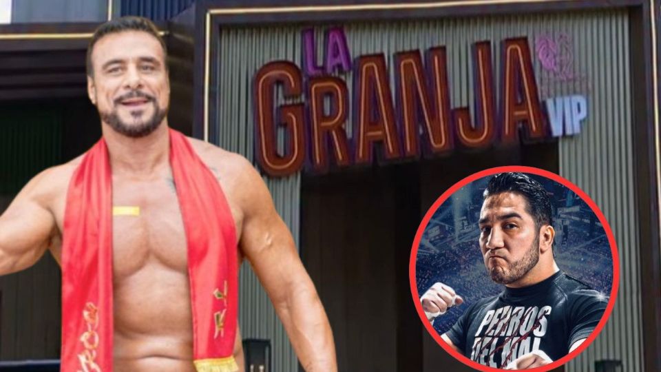 Alberto del Río revela detalles inéditos sobre la muerte del Hijo del Perro Aguayo.
