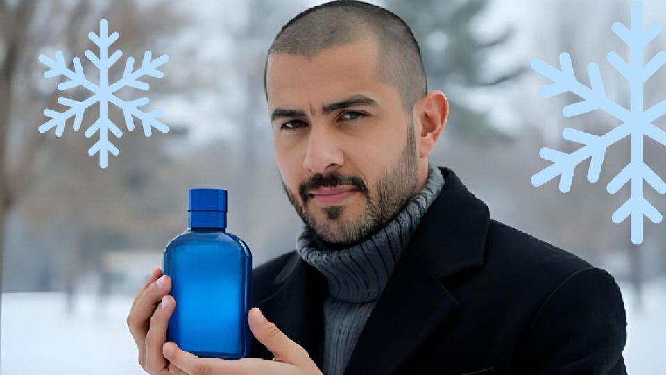 Los mejores perfumes masculinos para invierno 2025