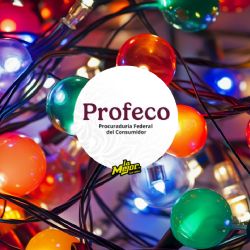 ¿Cómo comprar las mejores luces navideñas y evitar incendios en casa? Esto dice Profeco