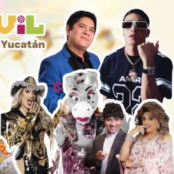 Feria Xmatkuil Yucatán 2025: Cartelera completa de artistas que darán concierto este fin de semana, del 20 al 23 de noviembre