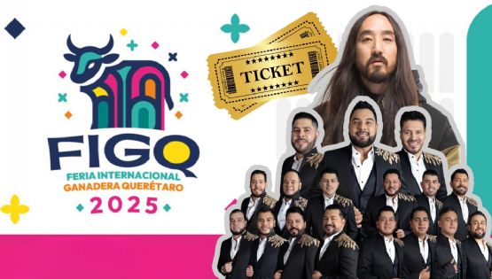 Feria Internacional Ganadera Querétaro 2025: Cartel de artistas que se presentarán HOY 20 de noviembre