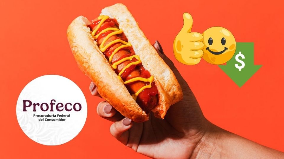 Profeco aseguró que estas salchichas tienen una excelente relación calidad-precio. Foto: Canva