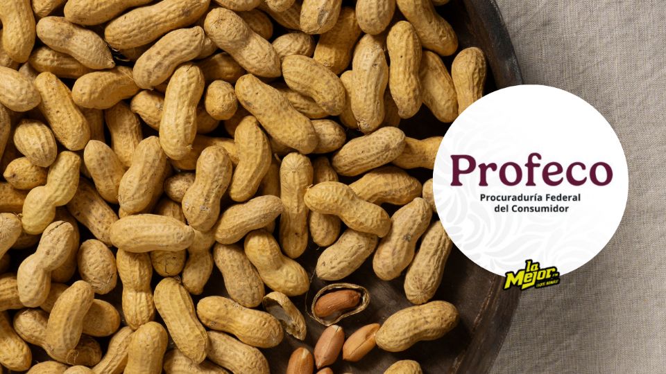 Descubre qué marcas de cacahuates salados destacan por su calidad, según Profeco.