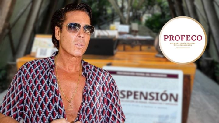 Profeco clausura hotel de Roberto Palazuelos por esta razón: ¿qué pasó?