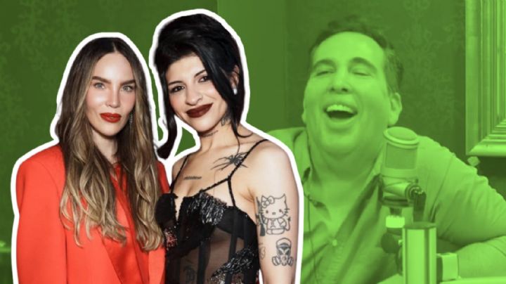 Belinda y Cazzu juntas: el abrazo que incendió al fandom de Nodal y todos los escándalos