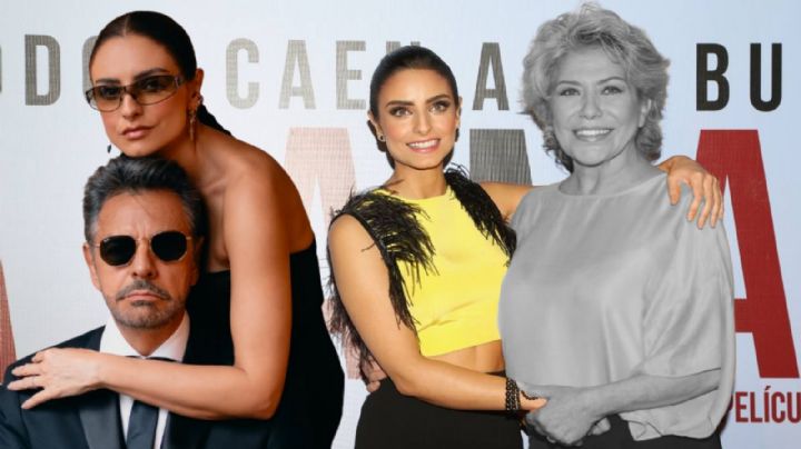 ¿Quién era Gabriela Michel, la madre de Aislinn Derbez? Así fue su relación con Eugenio Derbez
