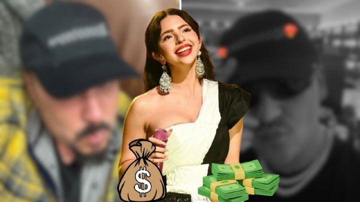 Ángela Aguilar: ¿Dónde comprar y cuánto cuesta la merch oficial de "Amooor" qué presumió Pepe Aguilar y Nodal?