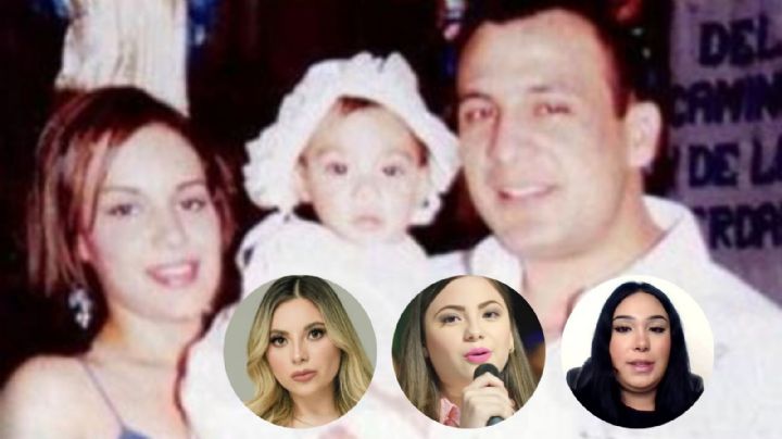 ¿Quiénes son las 3 hijas de Valentín Elizalde? La historia real de Gabriela, Valeria y Valentina